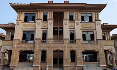 欧式GRC建筑装饰品有哪些独特之处？